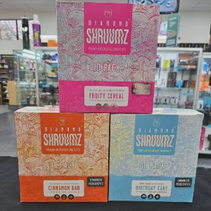 DIAMOND SHRUUMZ BULK PACKS