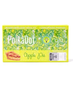 Polkadot White Chocolate Bars